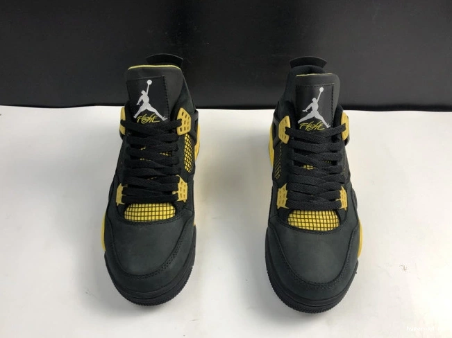 Jordan Retro Air 4 Thunder 308497-008 0713
